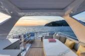 2009 Azimut Yachts 62 Fly