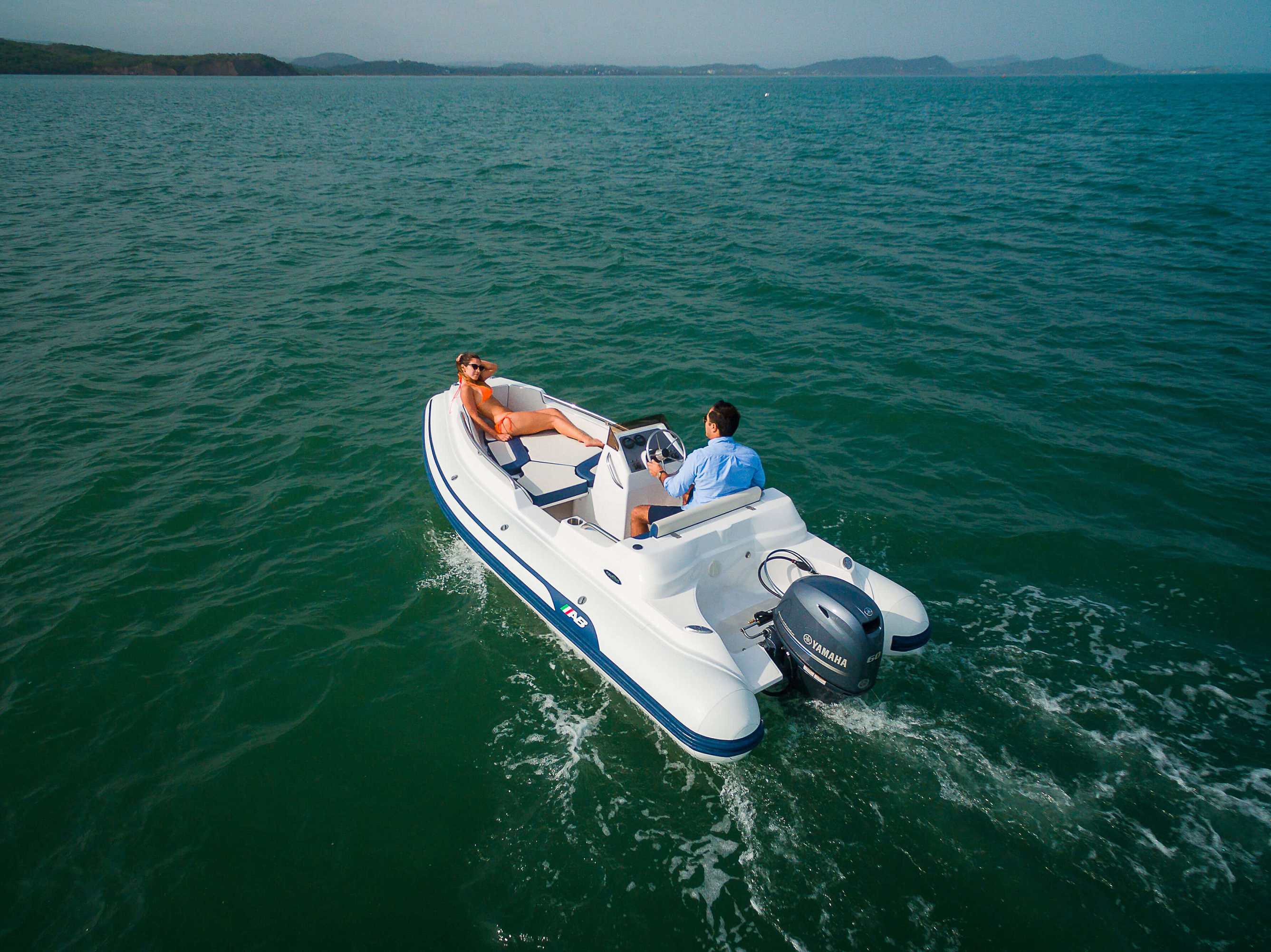 2019 AB-Inflatables Nautilus 15 DLX