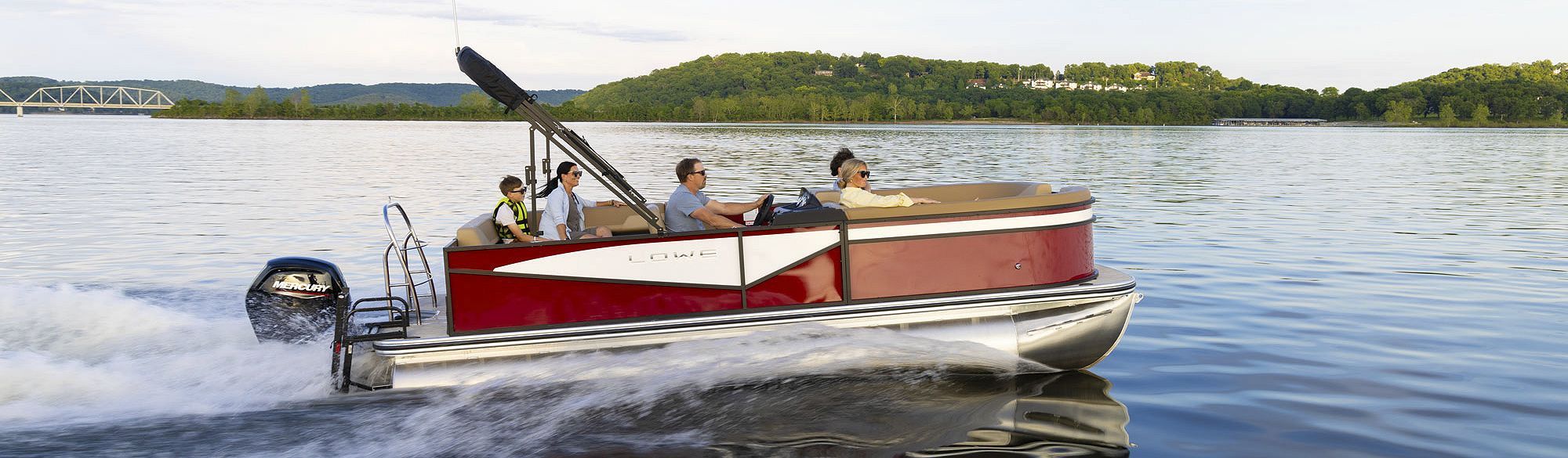 2022 Lowe Boats LS 230