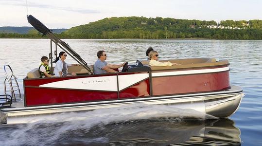 2022 Lowe Boats LS 230