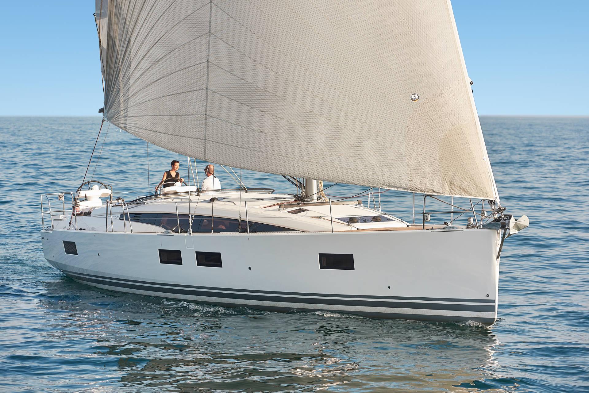 2016 Jeanneau Yachts 51