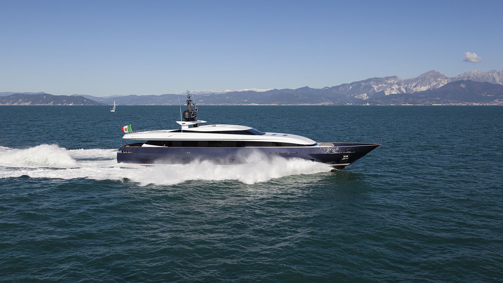 2015 Baglietto Pachamama