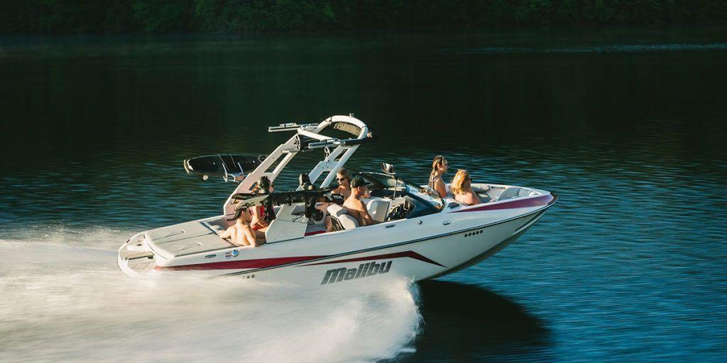 2021 Malibu Boats Wakesetter 21 VLX