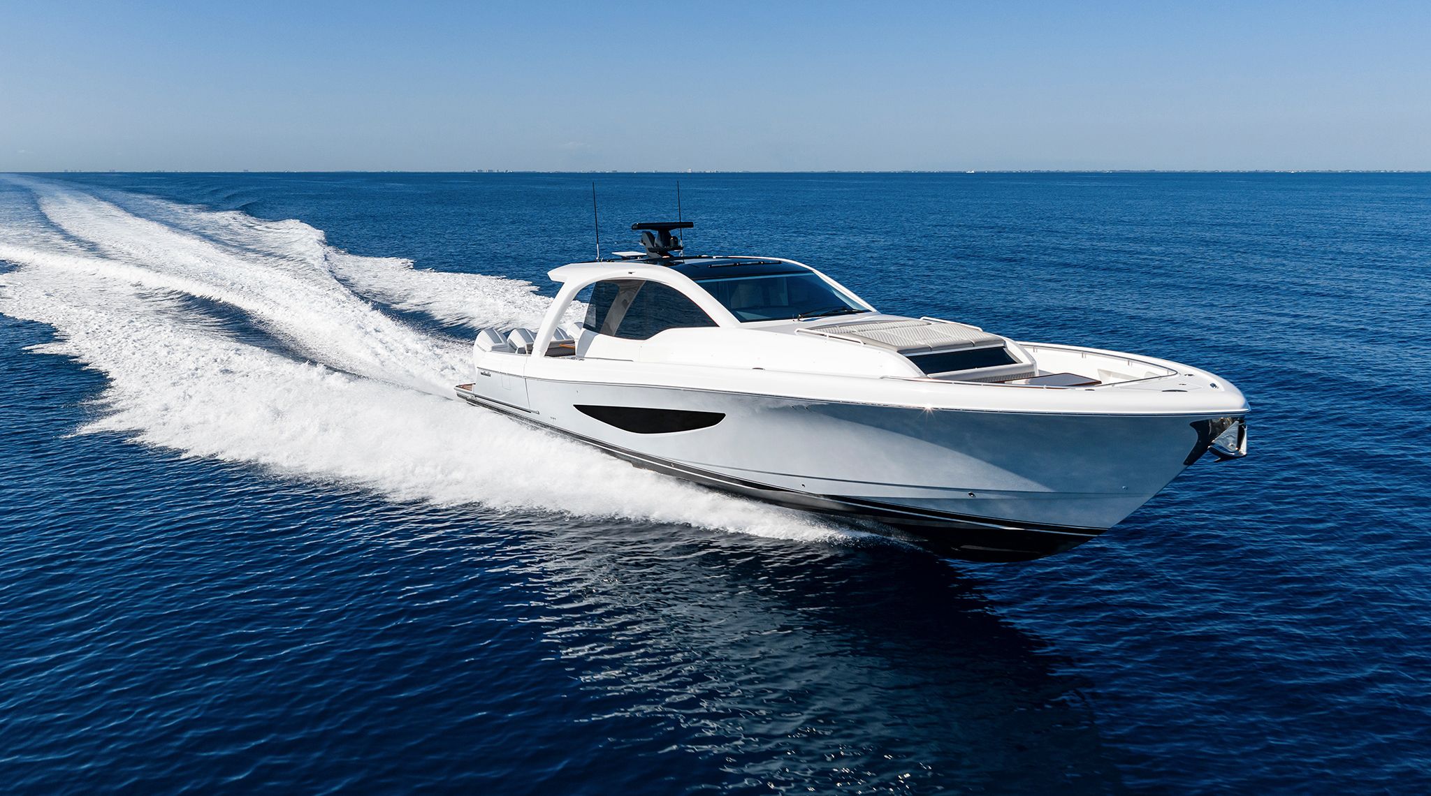2026 Valhalla Boatworks 55 SY