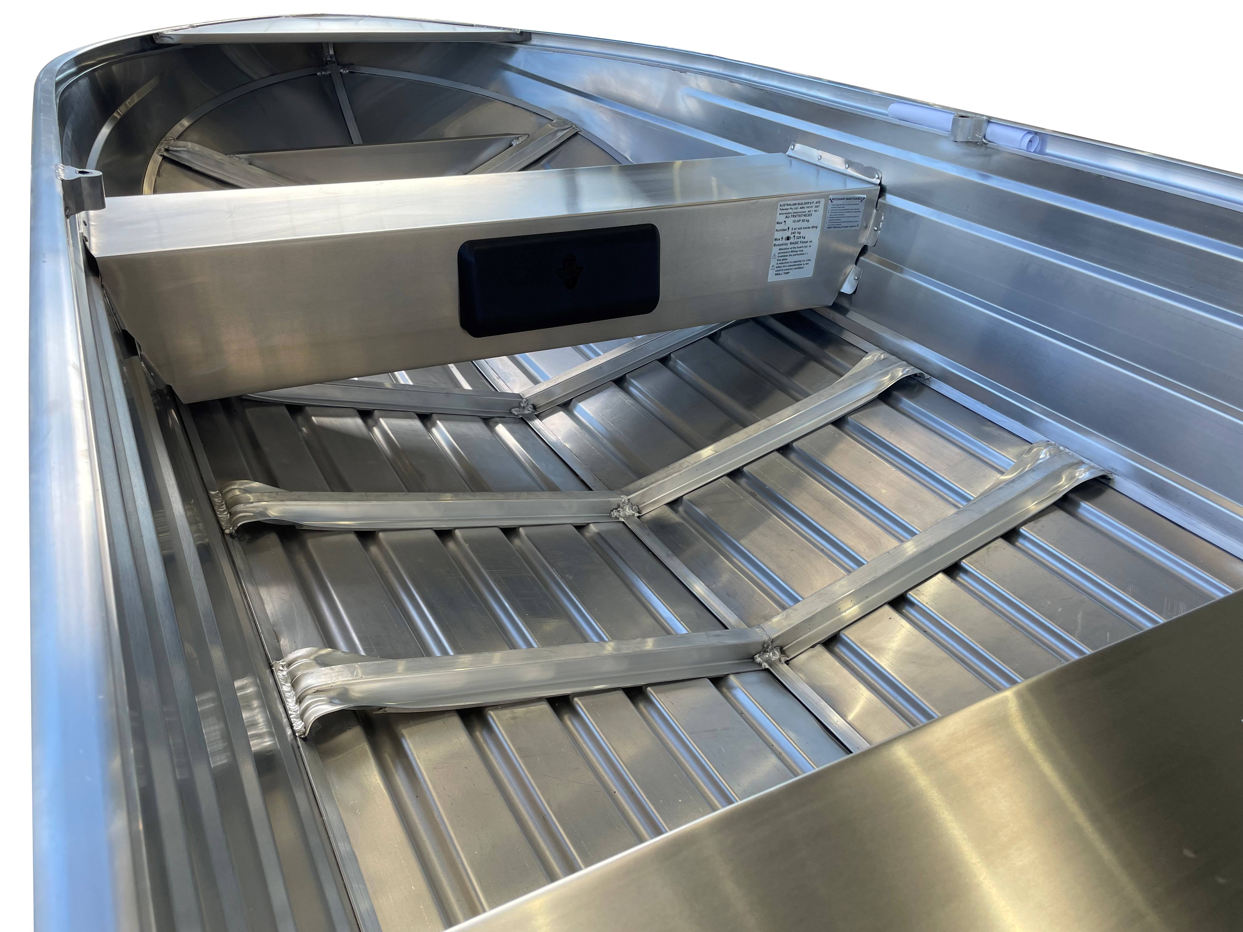 2022 Quintrex 350 Explorer L/S