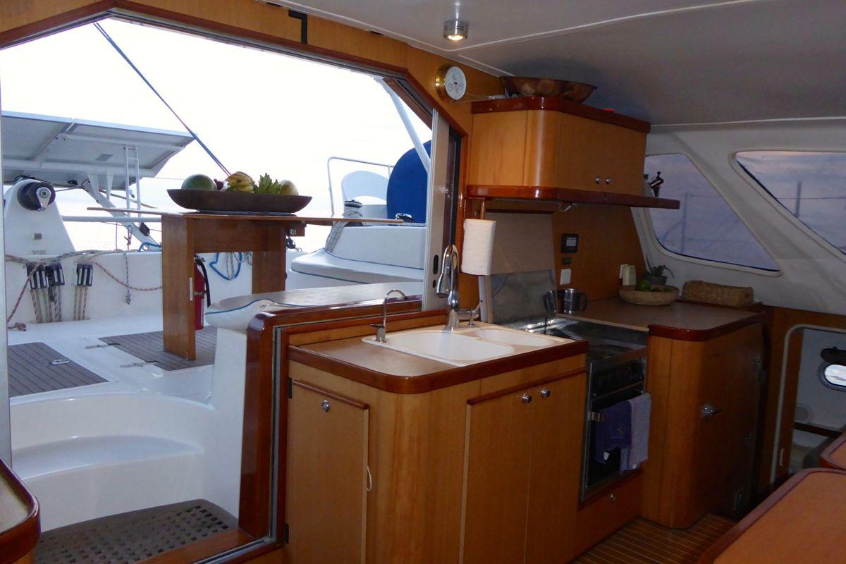 2002 Catana Catamarans 431