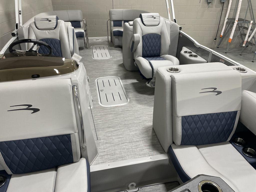 2022 Bennington 25 LTFB