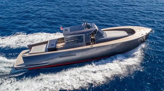 2018 Alen Yacht 55