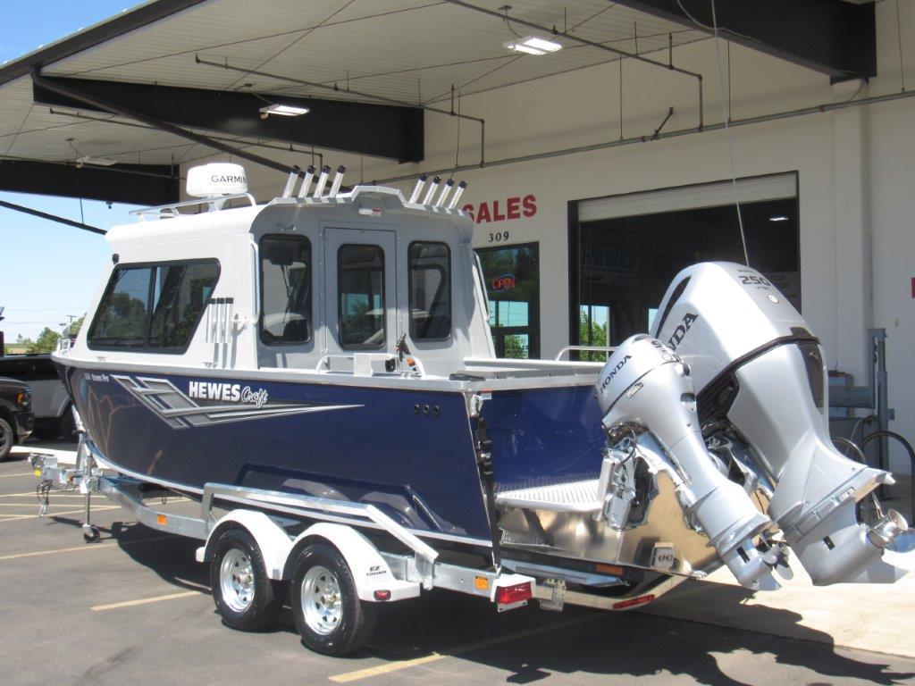 2022 Hewes Craft 220 Ocean Pro HT - ON ORDER