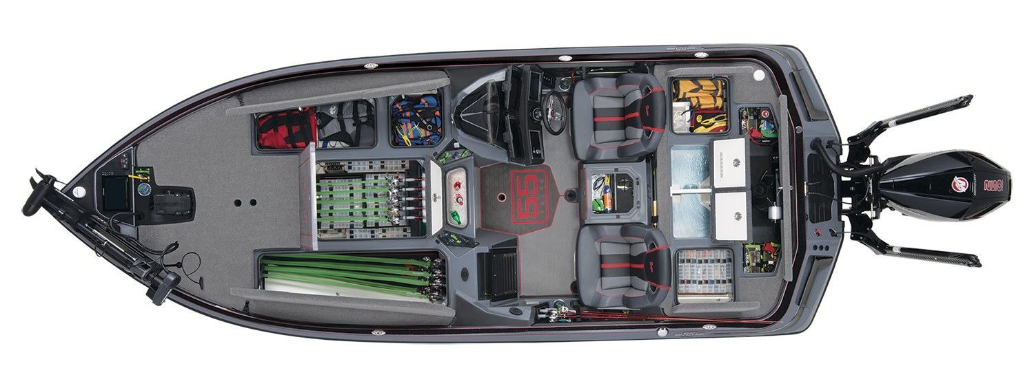 2023 Ranger Boats Z521R 55th Anniversary Limited Edition