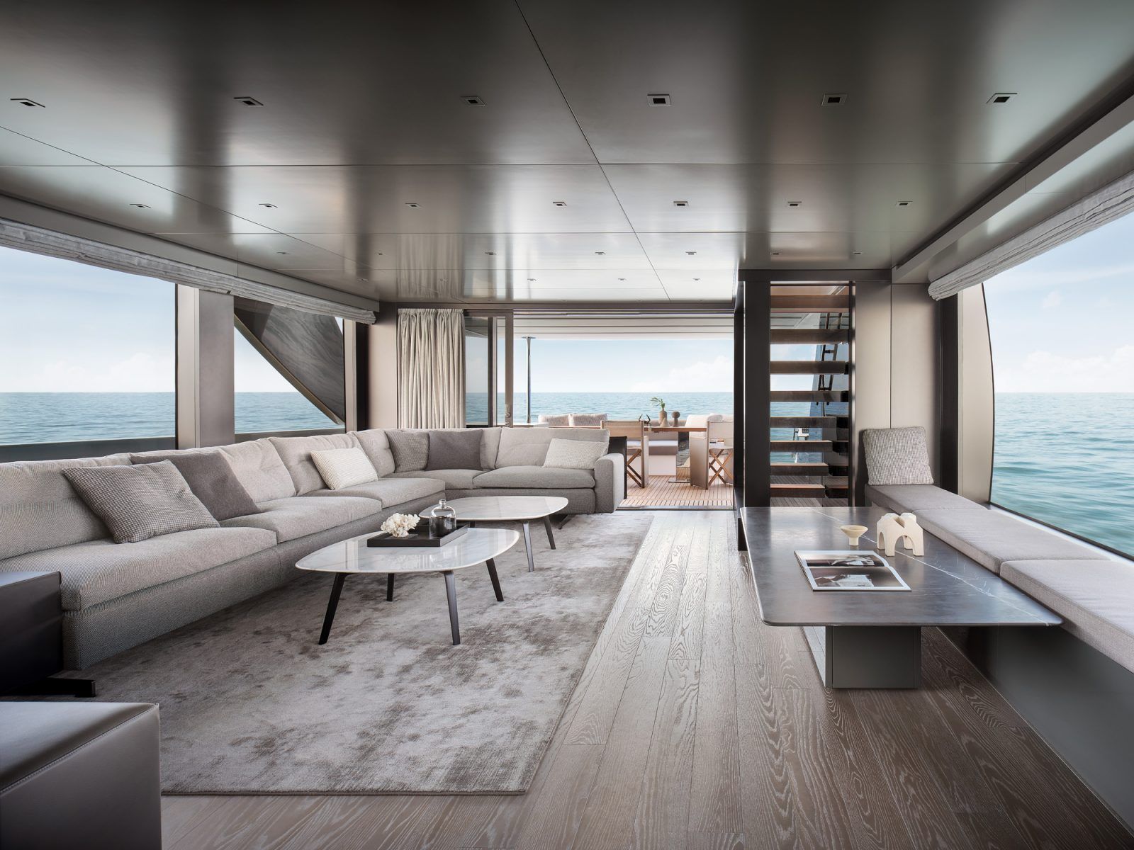 2022 Sanlorenzo Yachts SL90 Asymmetric