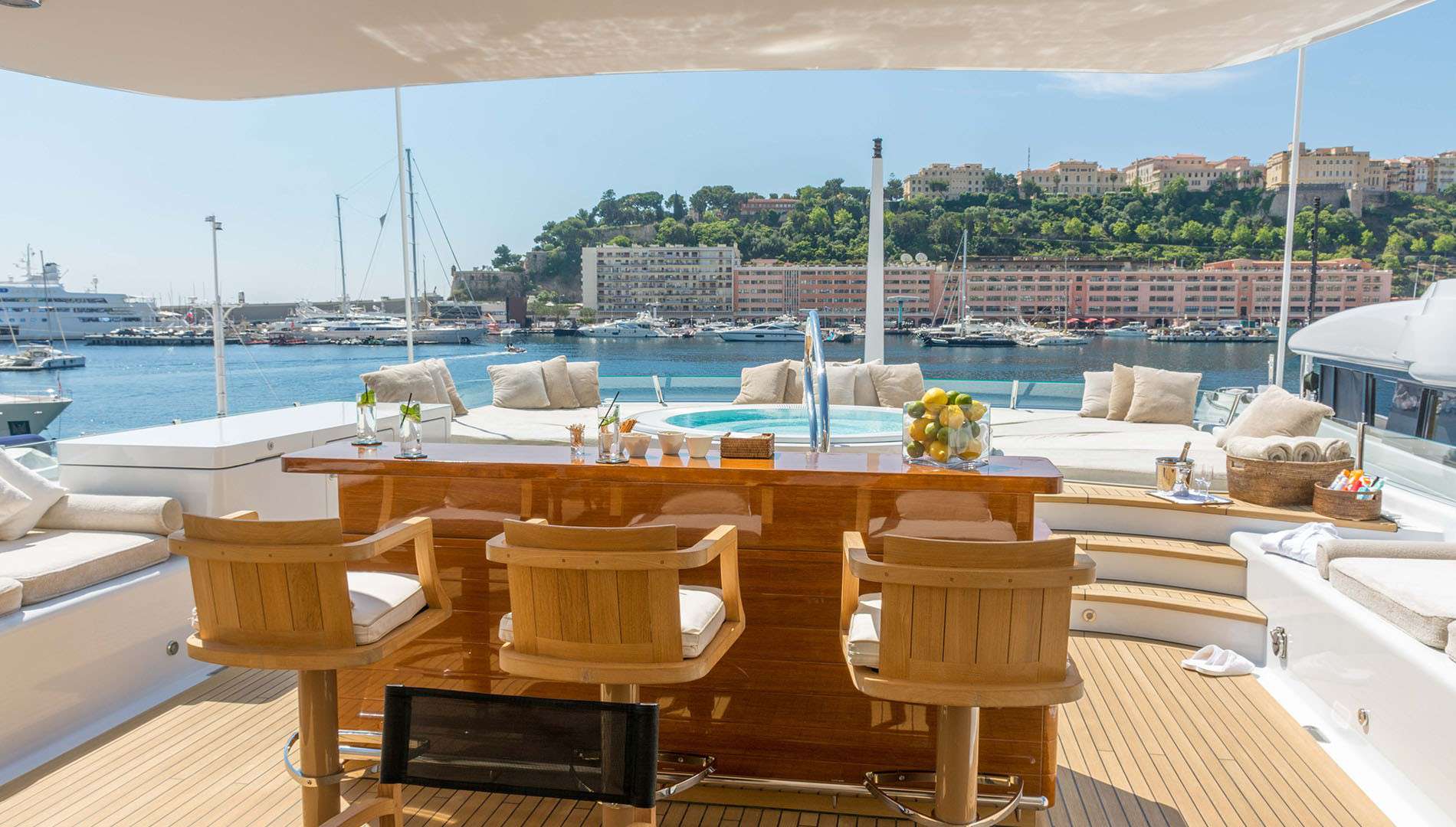 2008 Amels Lady Brave