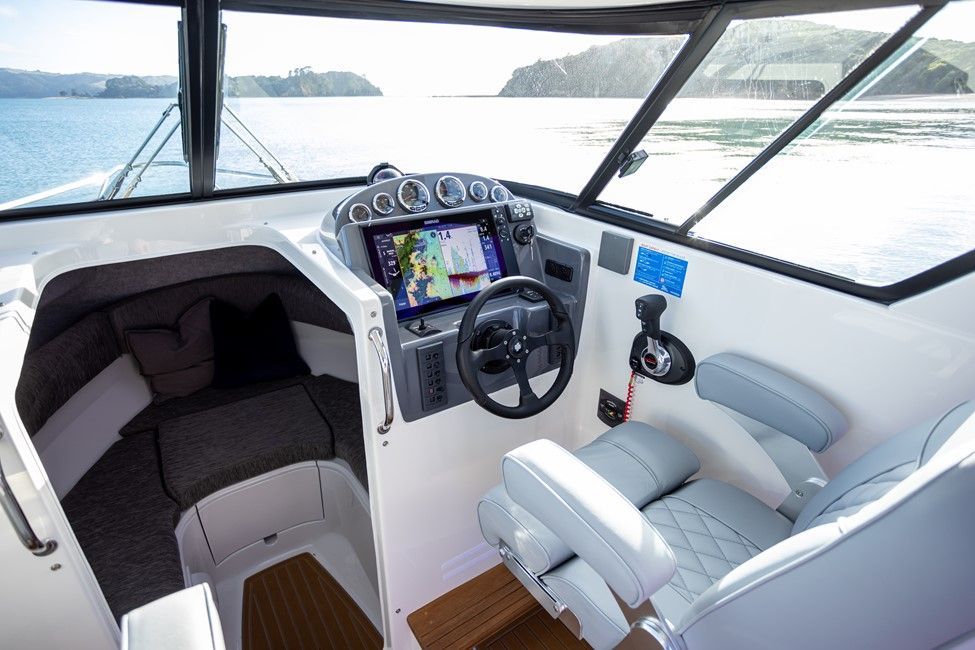 2019 Rayglass Boats Legend 2350
