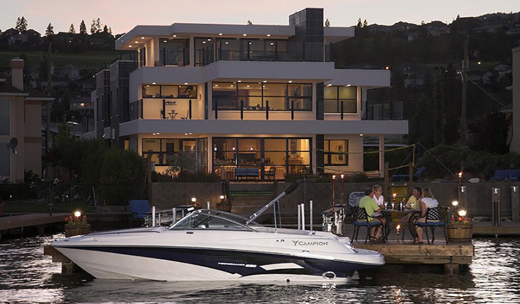 2022 Campion Allante A23 IO SC