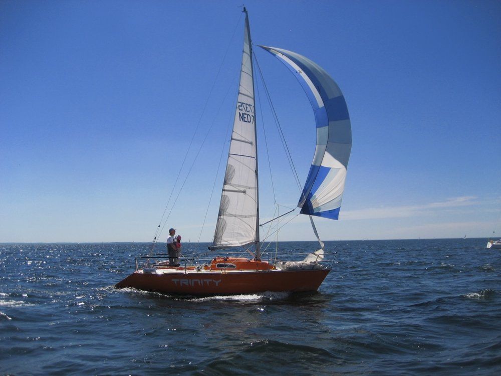 1978 Gib Sea Gib'Sea 80 Plus - Fin keel