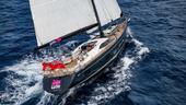 2013 Oyster Yachts 885
