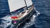 2013 Oyster Yachts 885