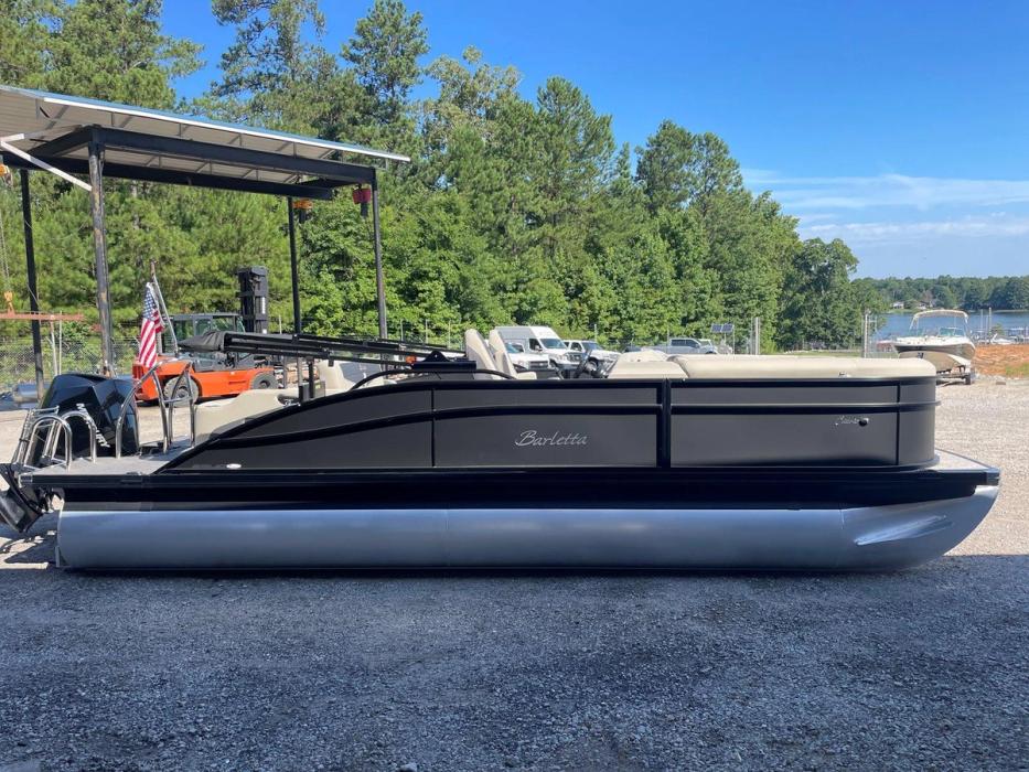 2022 Barletta Boats C22UC - PLATINUM