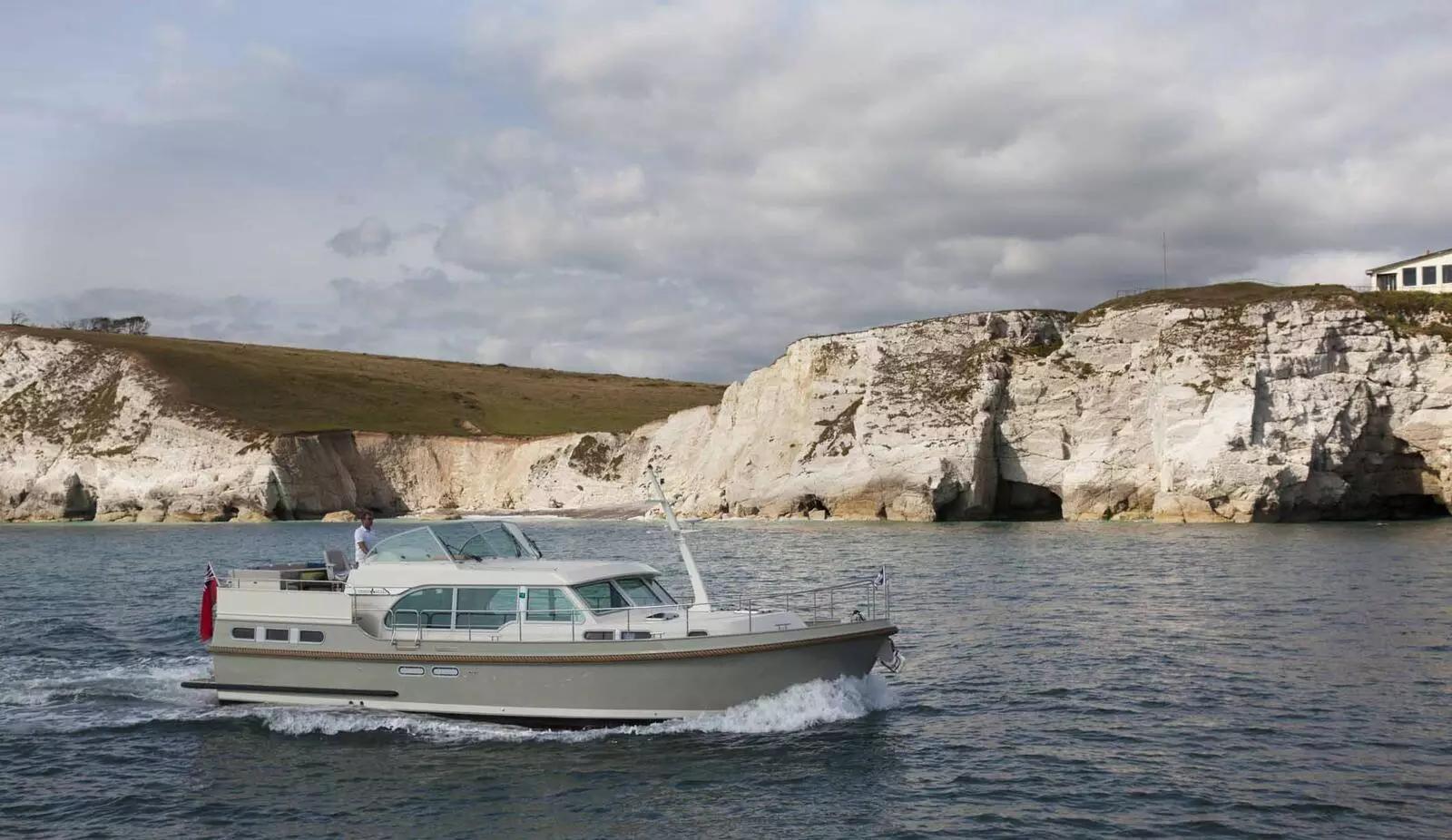 2017 Linssen Yachts Grand Sturdy 45.0 AC