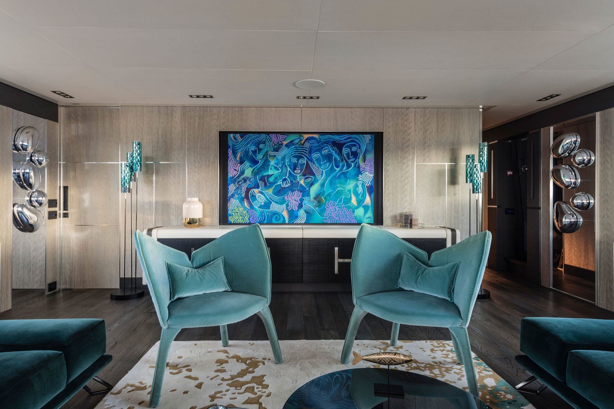 2016 Pershing Yachts 140