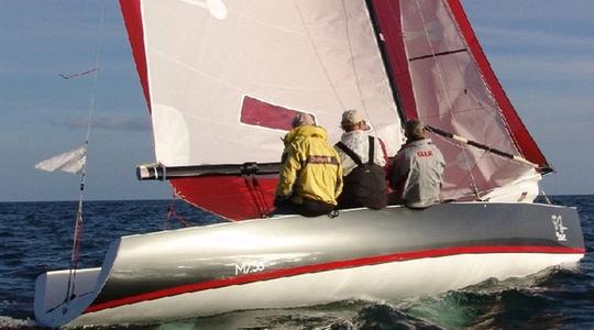 2015 Archambault by BG Race M 7.50