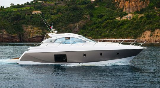 2014 Sessa Marine C44