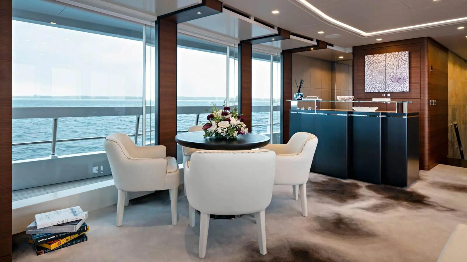 2021 Heesen Yachts Ela