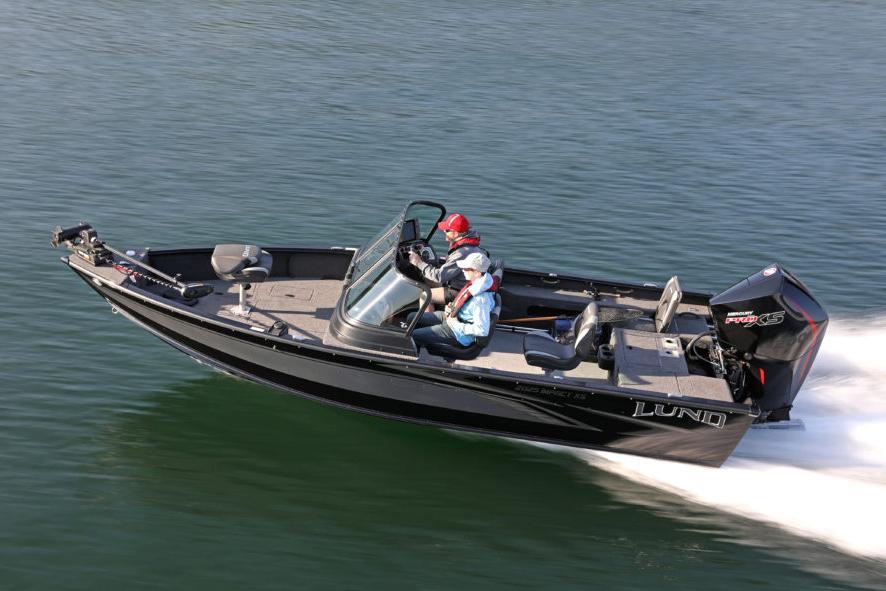 2021 Lund 2025 Impact XS