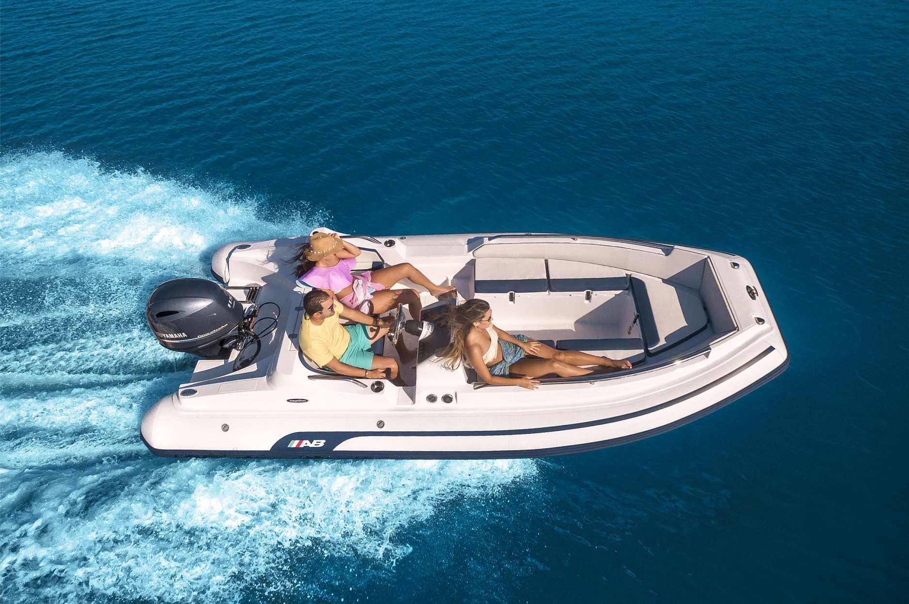 2019 AB-Inflatables Nautilus 17 DLX