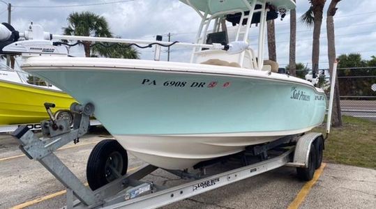 2016 Key West Boats 219 FS