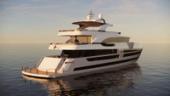 2021 Lazzara Yachts UHV 125