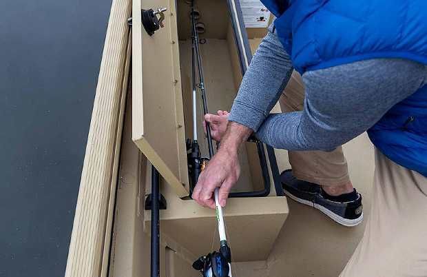 2021 Lowe Boats Roughneck 1760 SC