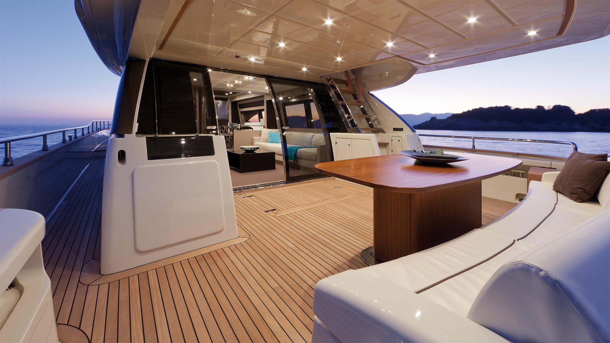 2008 Riva Yacht 75 Venere