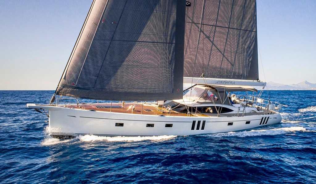 2014 Oyster Yachts 675