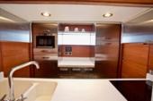 2010 Aicon Yachts 75 Flybridge