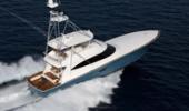 2023 Viking Yachts 80 Convertable