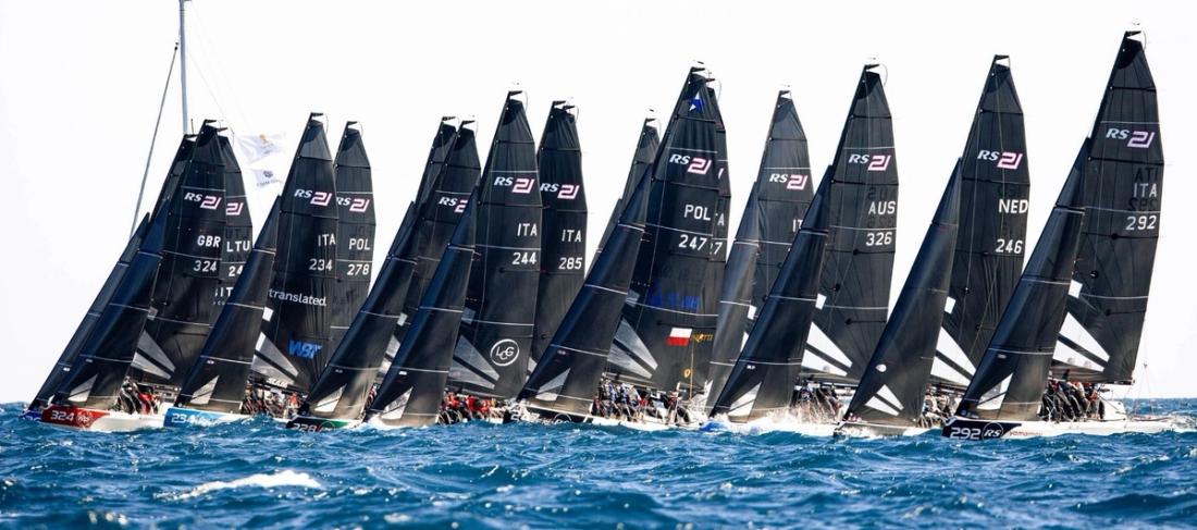 2018 RS Sailing RS 21 Club