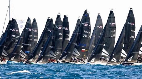 2018 RS Sailing RS 21 Club