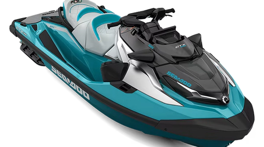 2025 Sea Doo GTX Limited 325