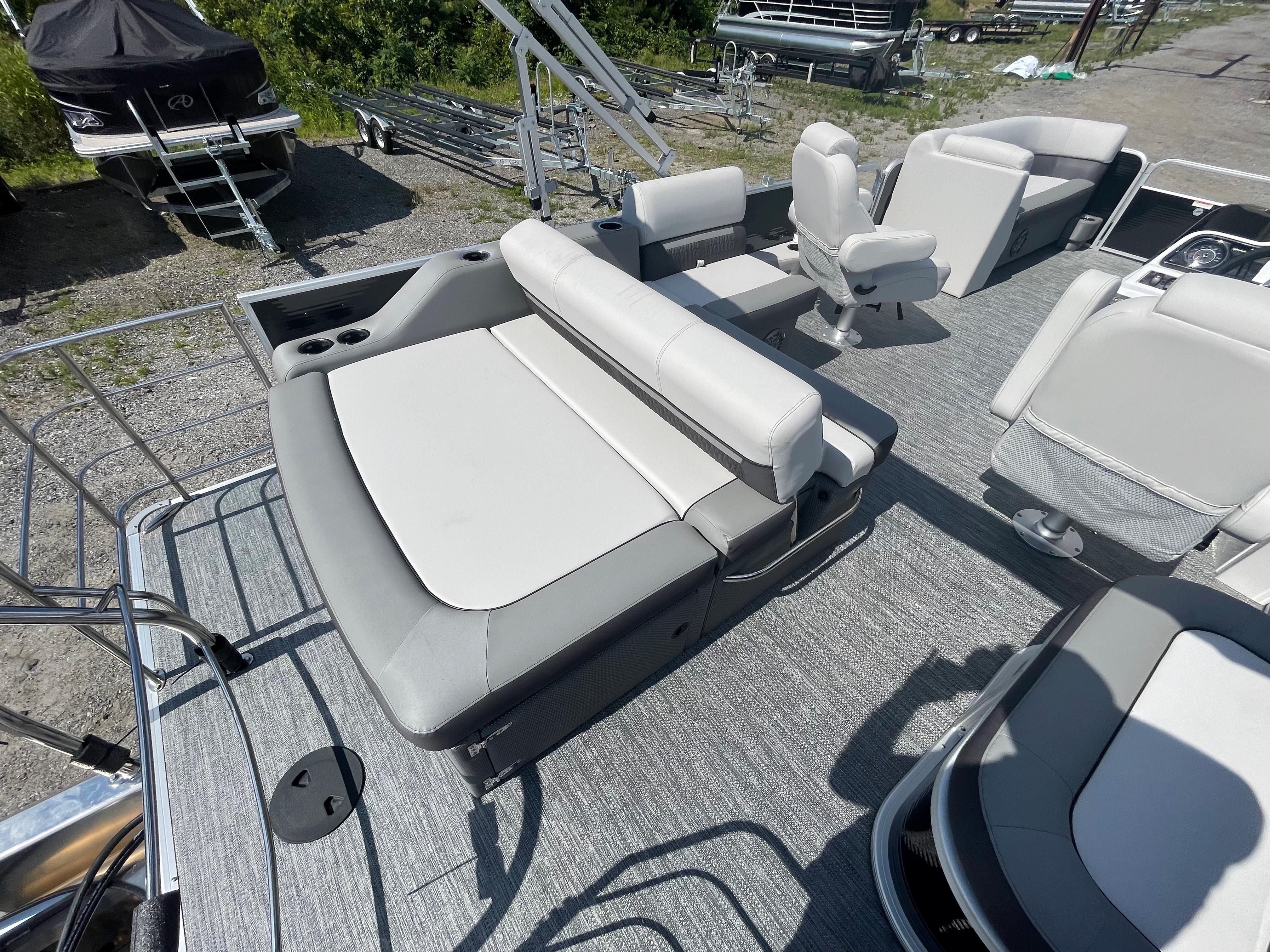 2021 Godfrey Pontoon Boats SW 2286 SFL GTP 27 in.