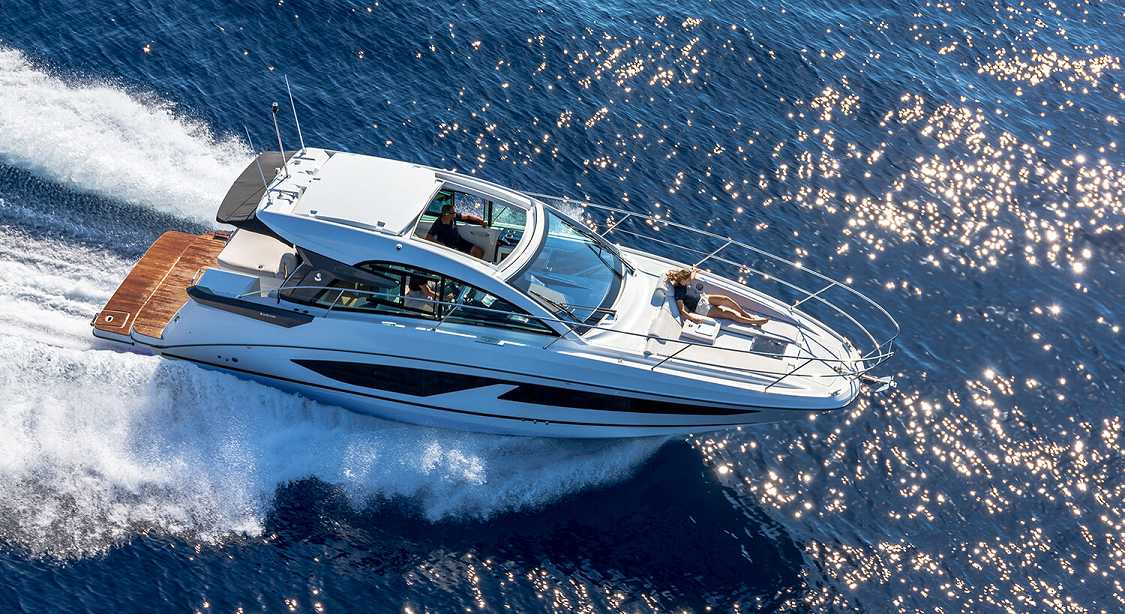 2022 Beneteau Gran Turismo 36