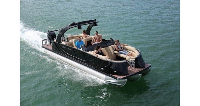 2022 South Bay 25 Sport SL DC 3.0+