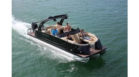 2022 South Bay 25 Sport SL DC 3.0+