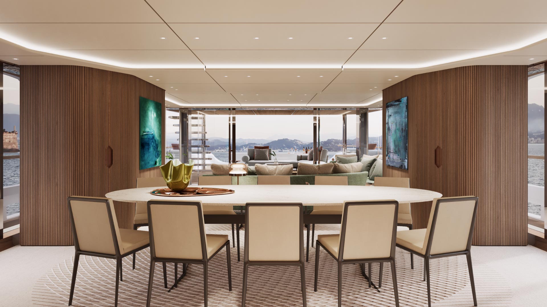 2023 Custom Line Navetta 50