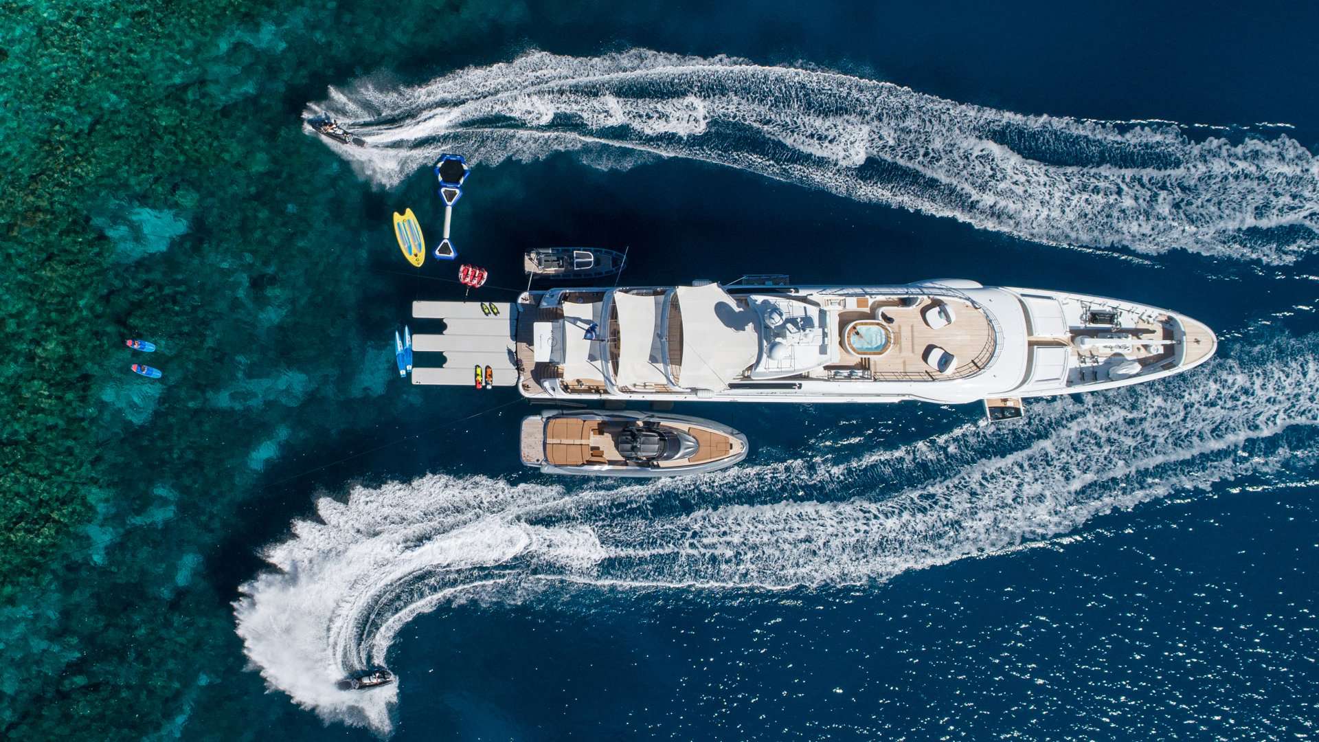 2017 Amels Driftwood