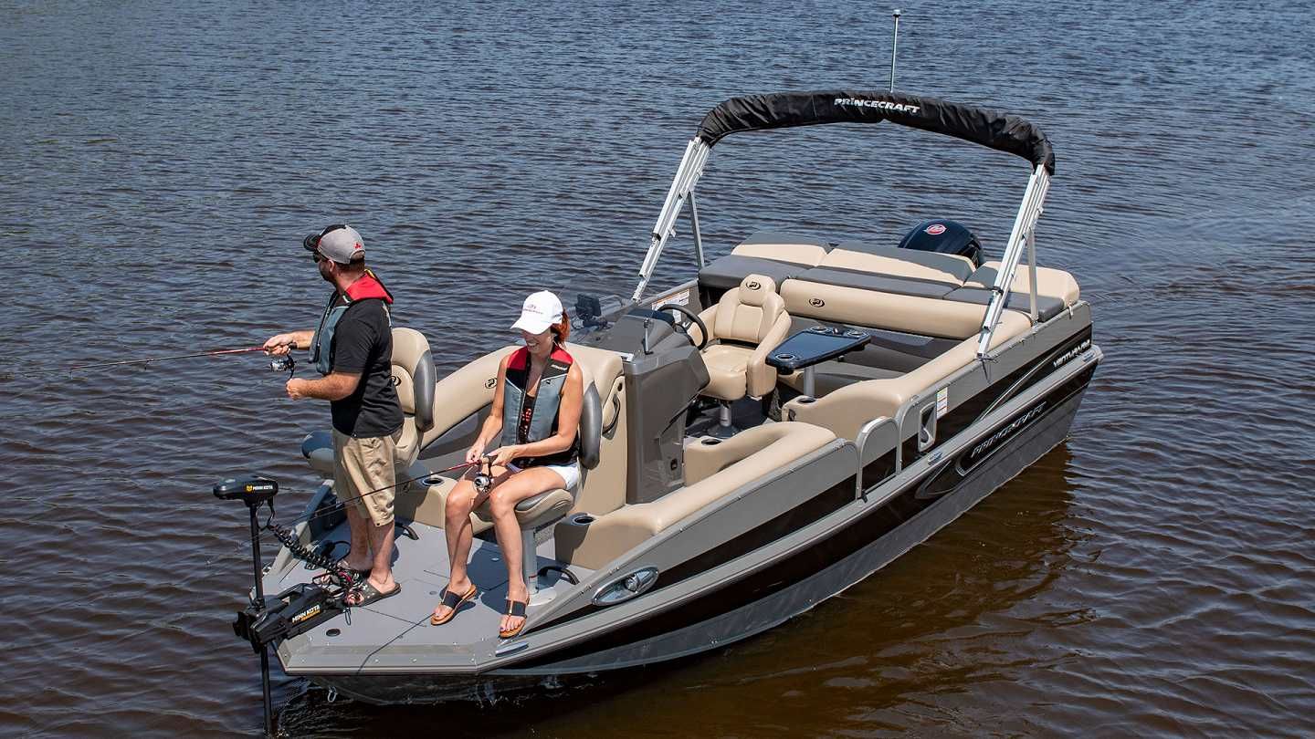 2025 Princecraft Ventura 192