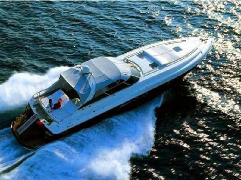 2001 Italcraft Ipanema 54