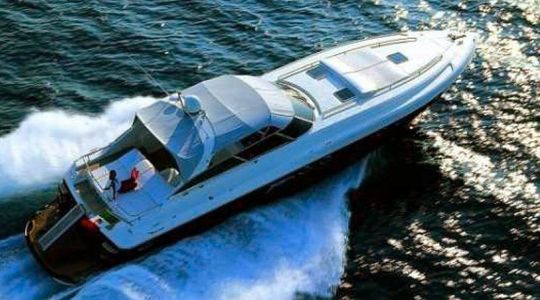 2001 Italcraft Ipanema 54