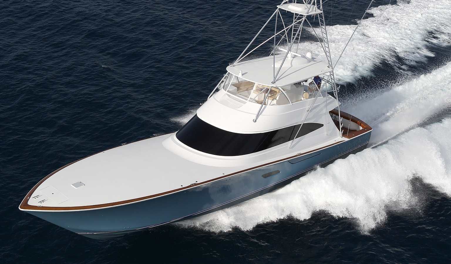 2023 Viking Yachts 80 Convertable