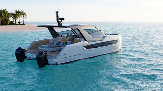 2023 Xquisite Yachts 40 Power